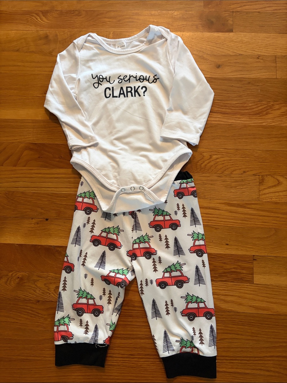 You Serious Clark?